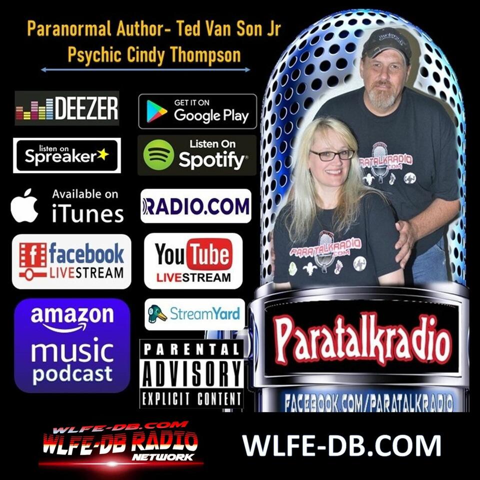 Paratalkradio Hosted By Ted & Cindy
