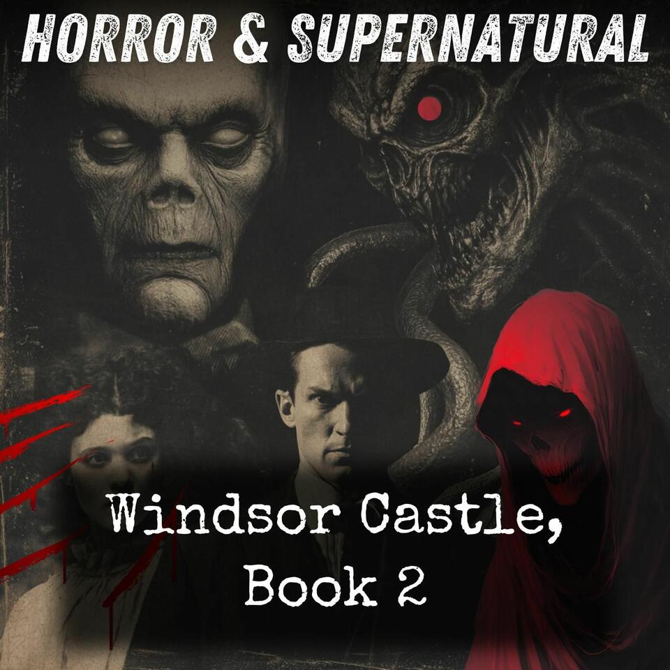 Windsor Castle, Book 2