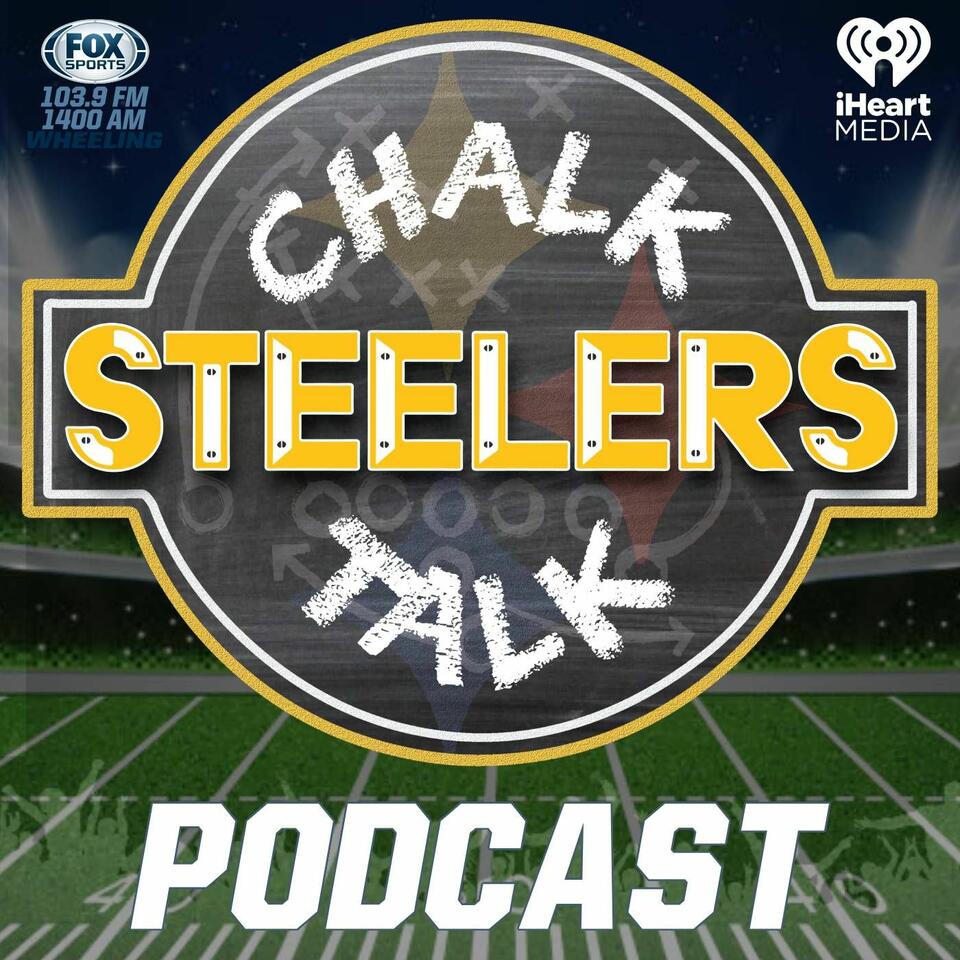 The Steelers Chalk Talk Podcast