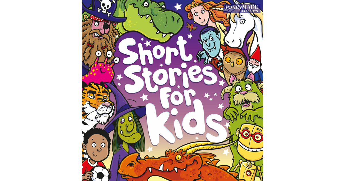 short-stories-for-kids-bedtime-car-time-downtime-iheart