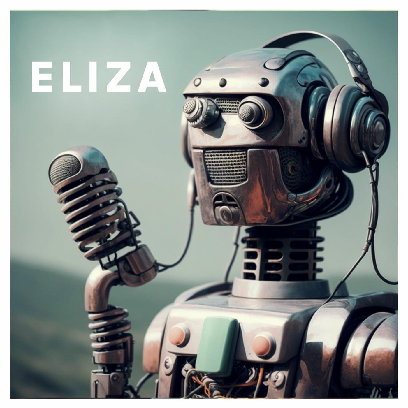 anmodning Vild Standard Eliza - The Beyond AI Podcast | iHeart