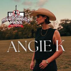 Angie K - The Backstage Pass Powered By The Sports Guys Podcast