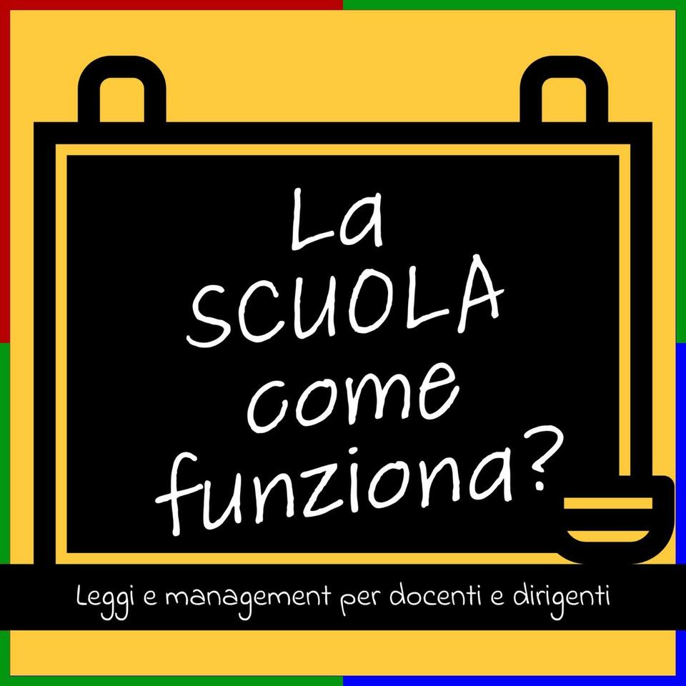 La SCUOLA come funziona?
