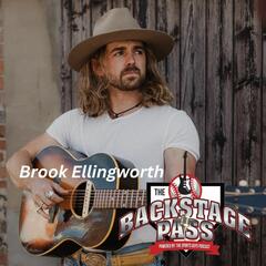 Brook Ellingworth KKTC Show - The Backstage Pass Powered By The Sports Guys Podcast