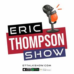 ET Talk: Trump's Legal Team Fight's Back. Laken Riley's Father Speaks Out. - Eric Thompson Show (ET) | Politics And Culture
