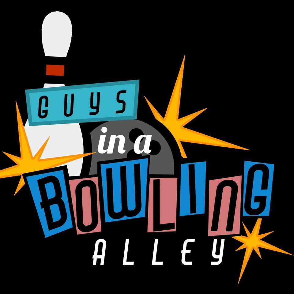 Guys in a Bowling Alley
