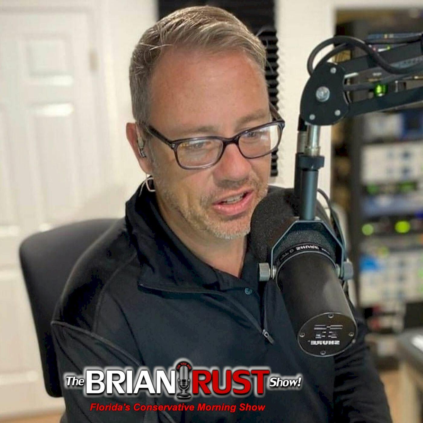 The Brian Rust Show | iHeart