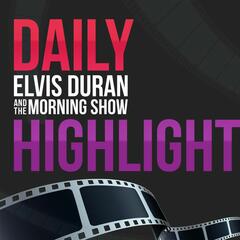 Dua Lipa Talks New Album, Radical Optimism - Elvis Duran's Daily Highlight