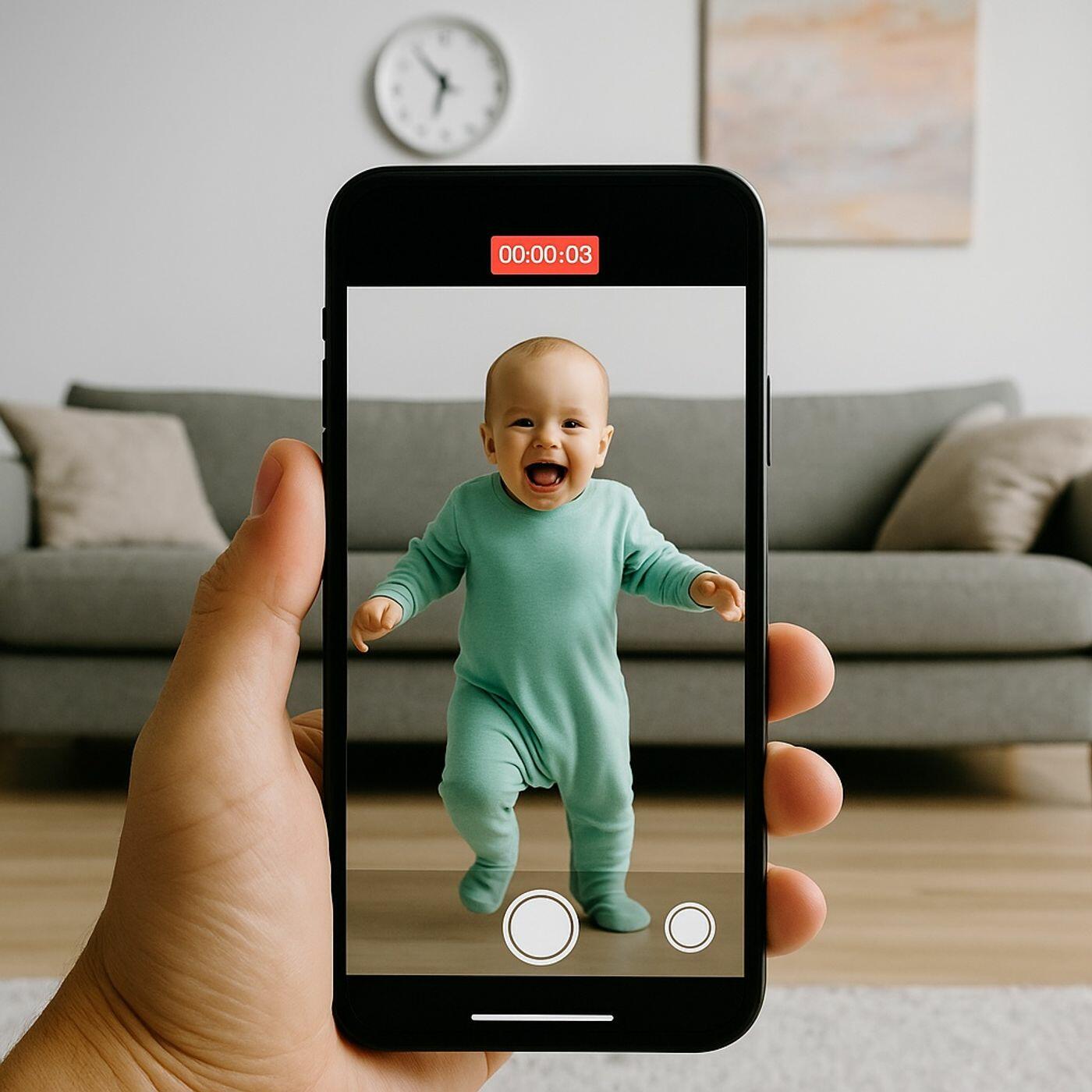 Ellen K Morning Show - Oops! I Shared Baby’s Big Moment… Without Asking! 😬 HELP!!