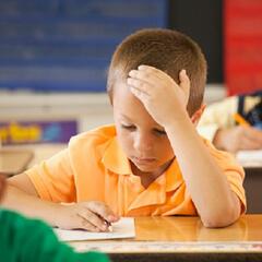 (Joke of the Day) Little Johnny caught daydreaming in math class - Steve & Gina in the Morning Podcast