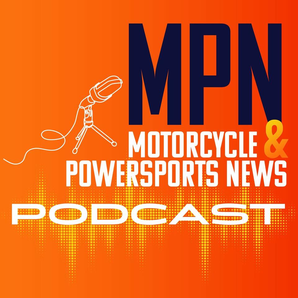 Motorcycle & Powersports News Podcast