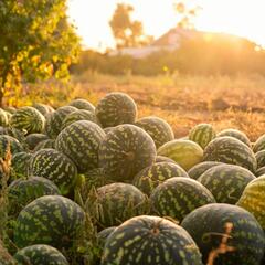 Problems in the watermelon patch (Joke of the Day) - Steve & Gina in the Morning Podcast