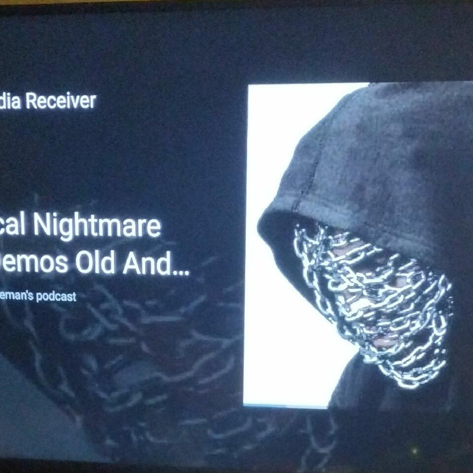 Chemical Nightmare Raw Demos
