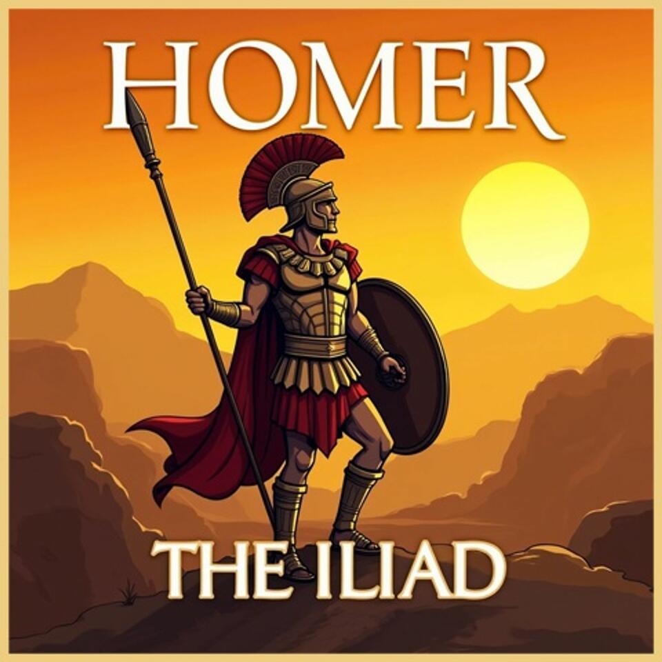 The Iliad by Homer