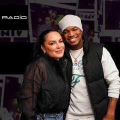 Ne-Yo Reveals What It Takes to Make Polyamory Work & How His Family Reacted to His Truth - The Angie Martinez Show
