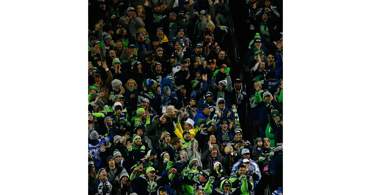 Seahawks On Demand iHeart