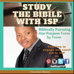 STUDY THE BIBLE WITH 1SP