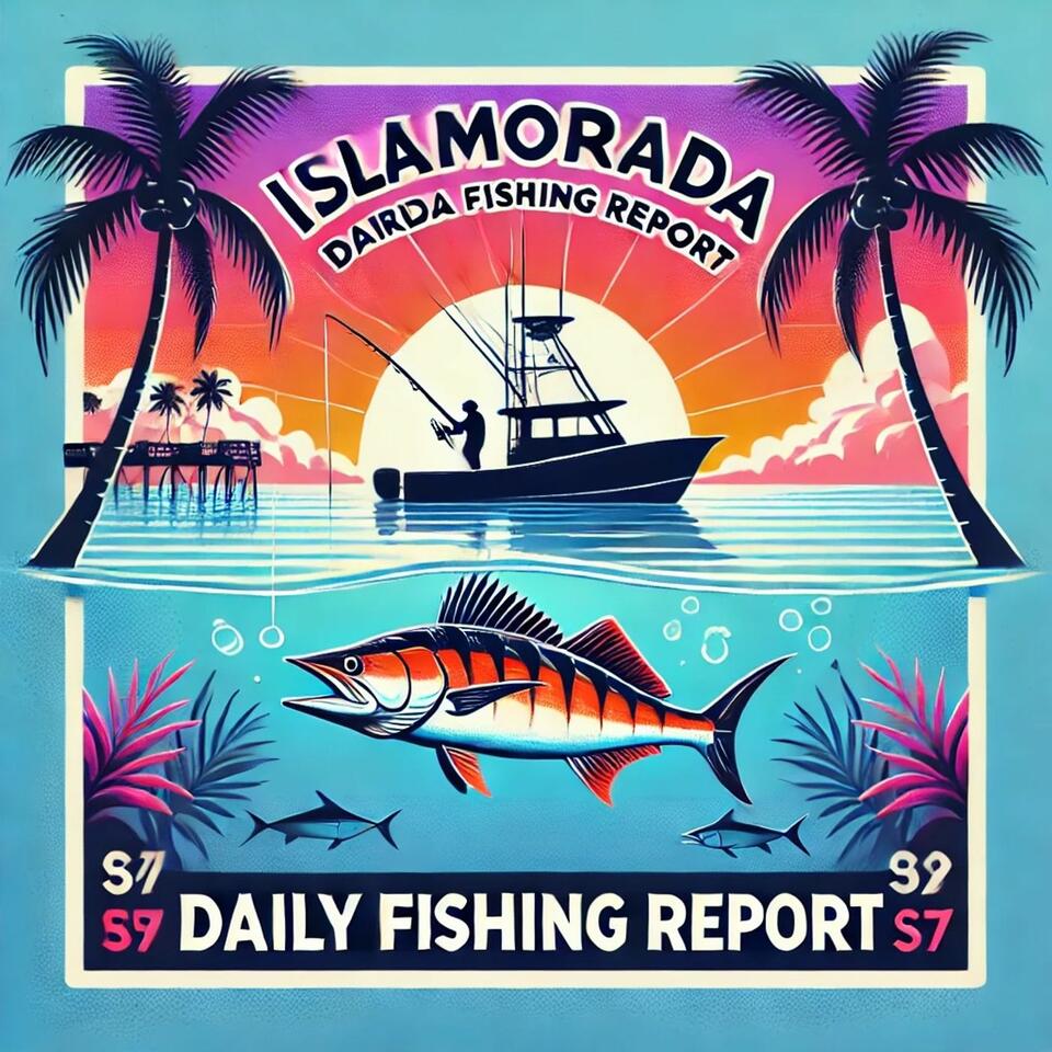 Islamorada, Florida Daily Fishing Report