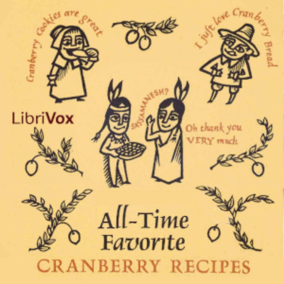 All-Time Favorite Cranberry Recipes by Ocean Spray Cranberries, Inc.