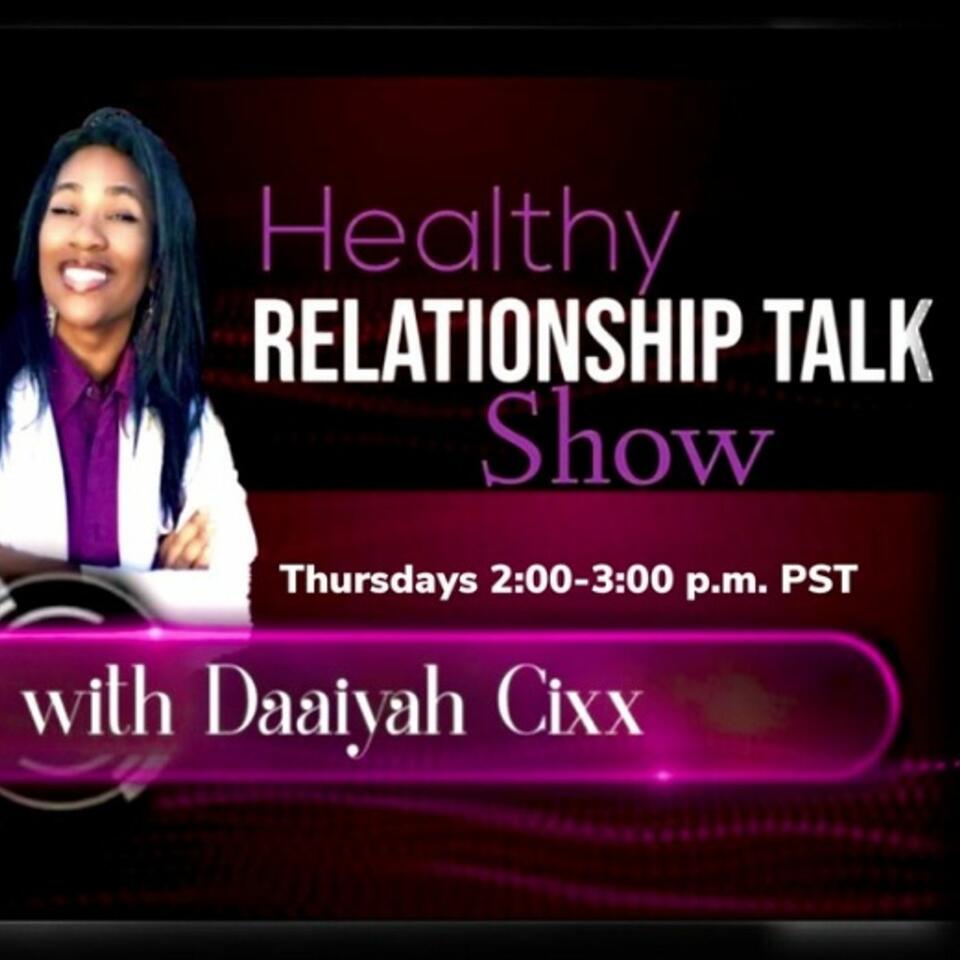 Healthy Relationship Talk Radio