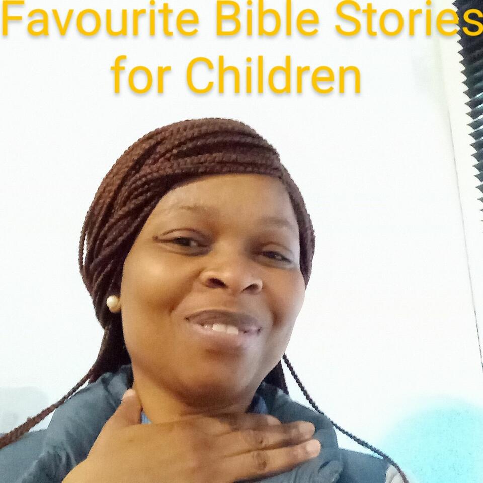 Favourite Bible Stories for Children