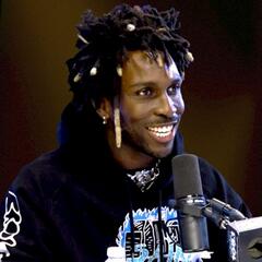 SAINt JHN Didn't Know He Was On 'Brown Skin Girl' Until The Album Dropped - The Angie Martinez Show