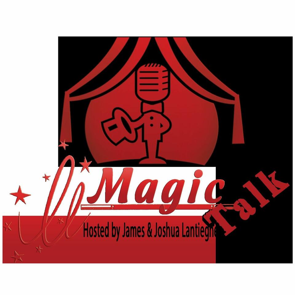 Magic Talk: by White Rabbit Magic