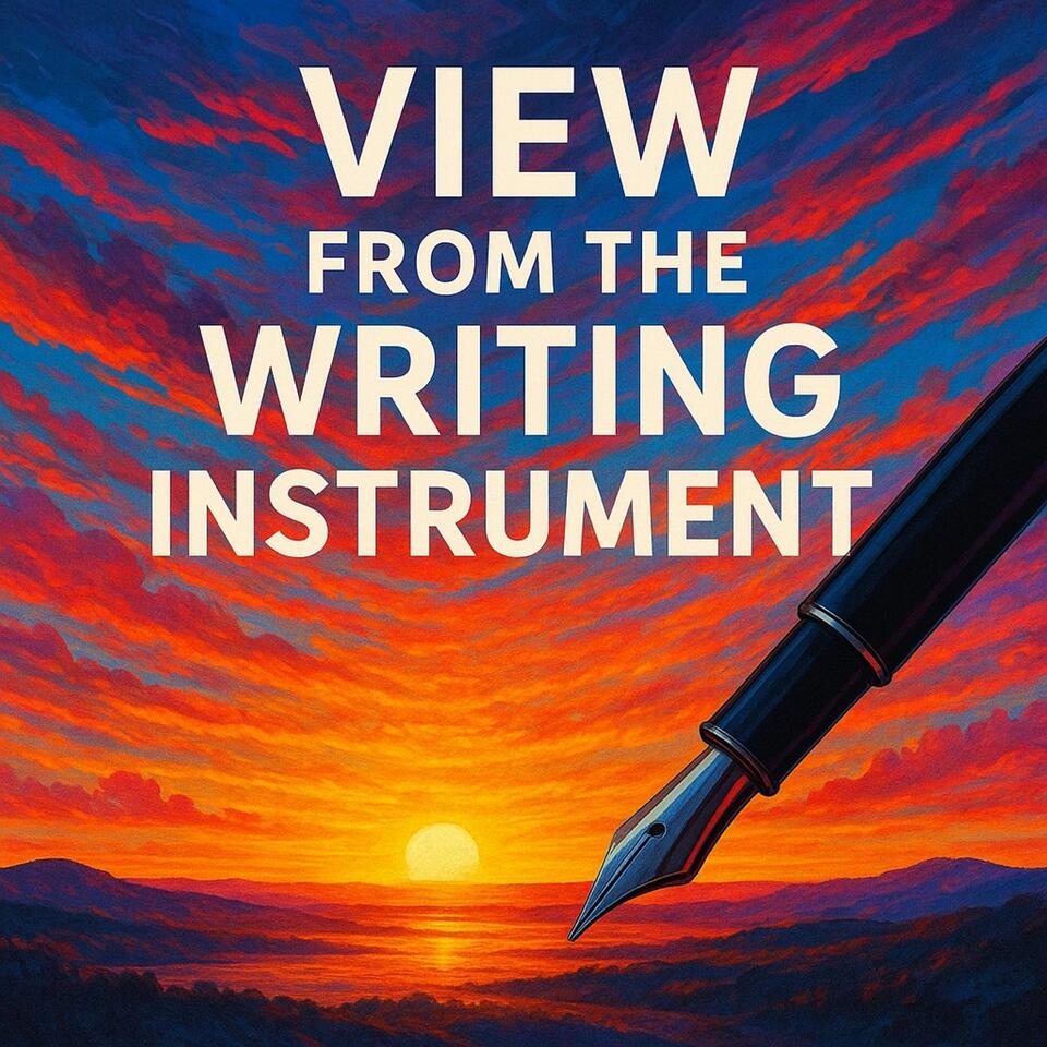 Arroe Collins View From The Writing Instrument