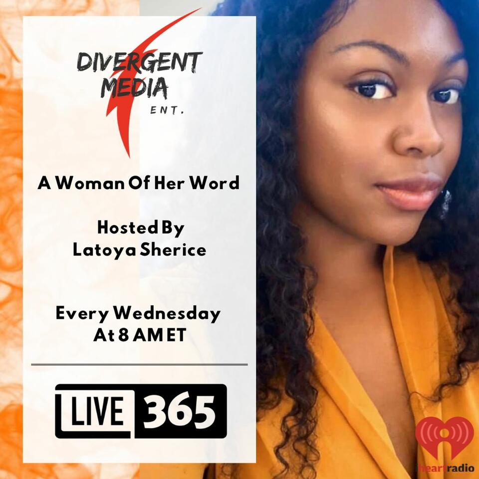 A Woman Of Her Word Podcast