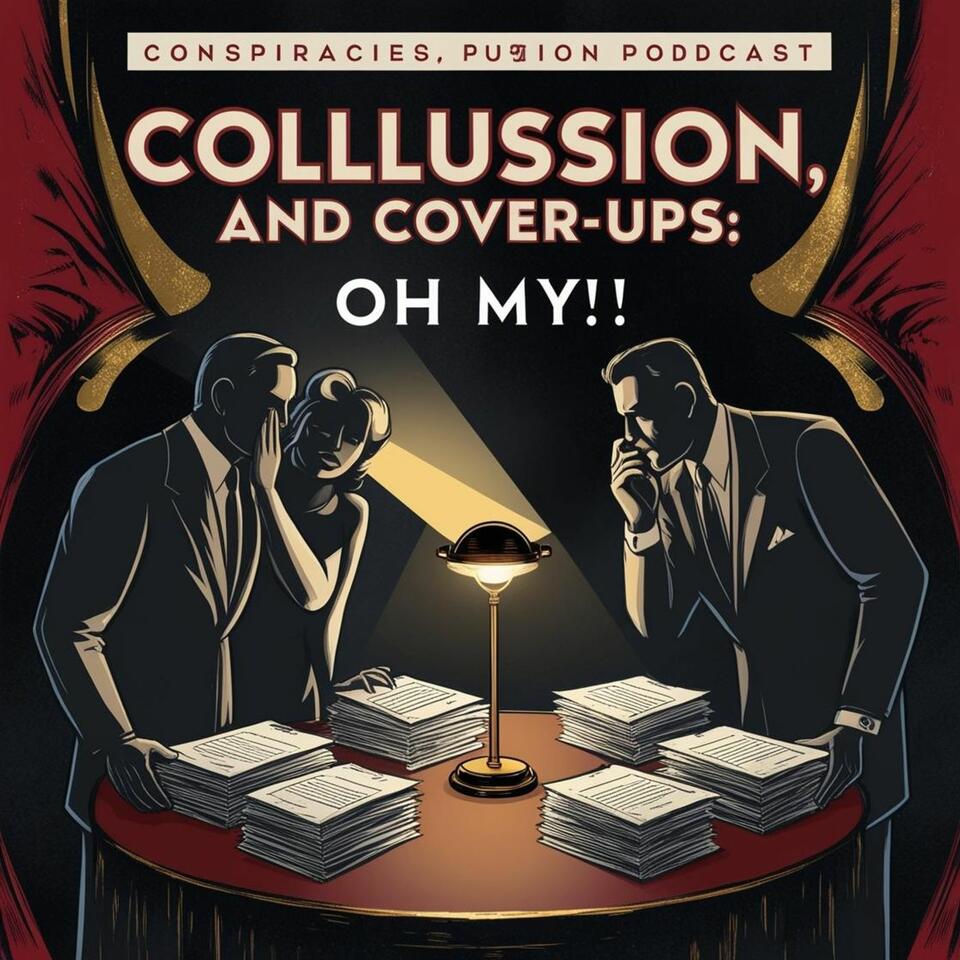 Conspiracies, Collusion, and Cover-ups: Oh My!