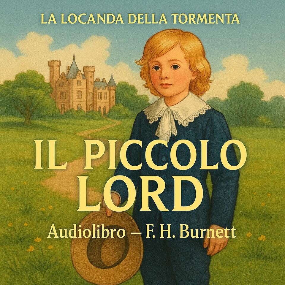 Audiolibro Il piccolo Lord - F.H. Burnett