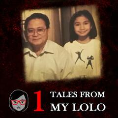 Tales From My Lolo - Stories with Sapphire