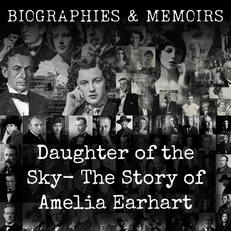 Daughter of the Sky- The Story of Amelia Earhart