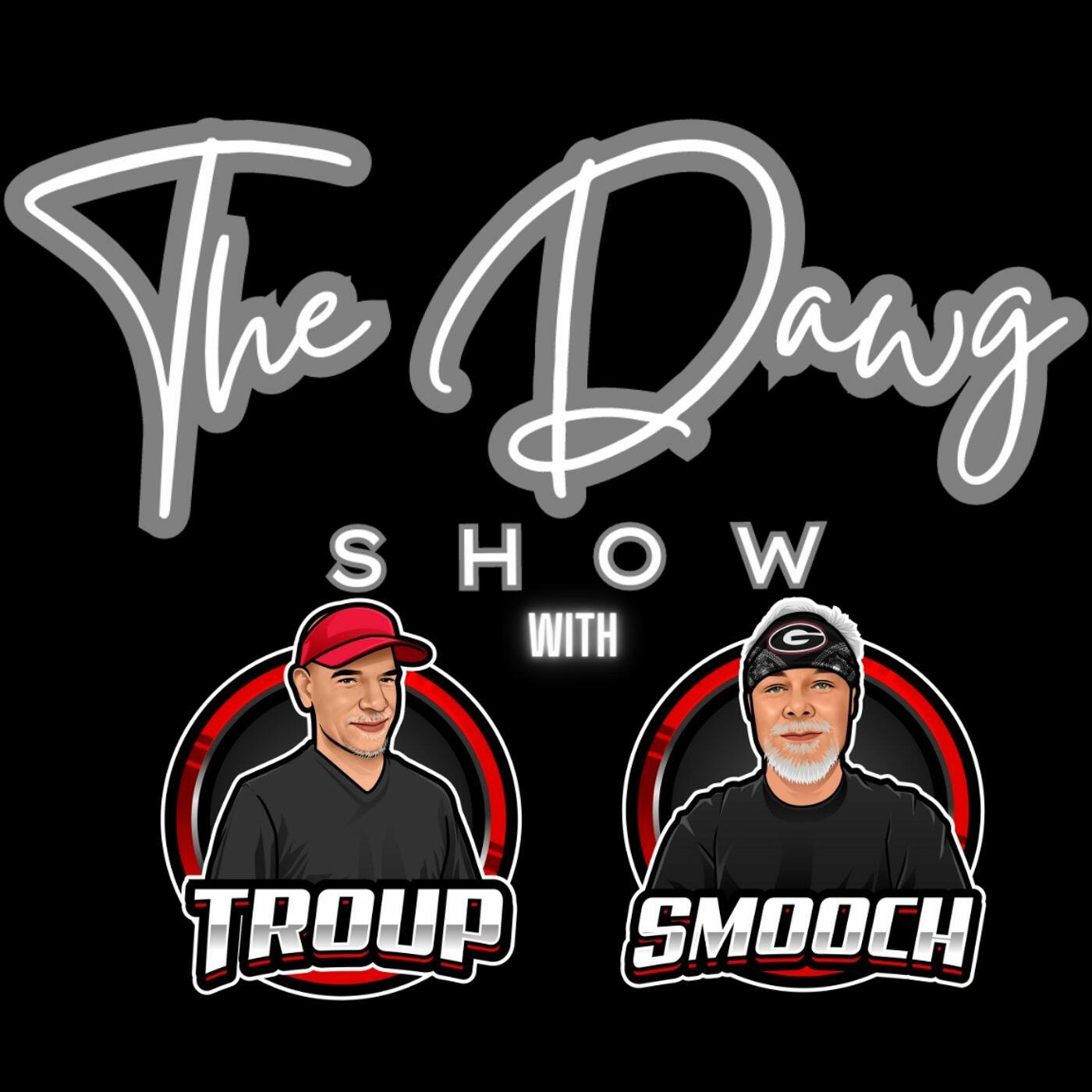 The Dawg Show with Troup and Smooch | iHeart