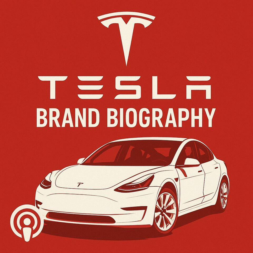 Tesla - Brand Biography