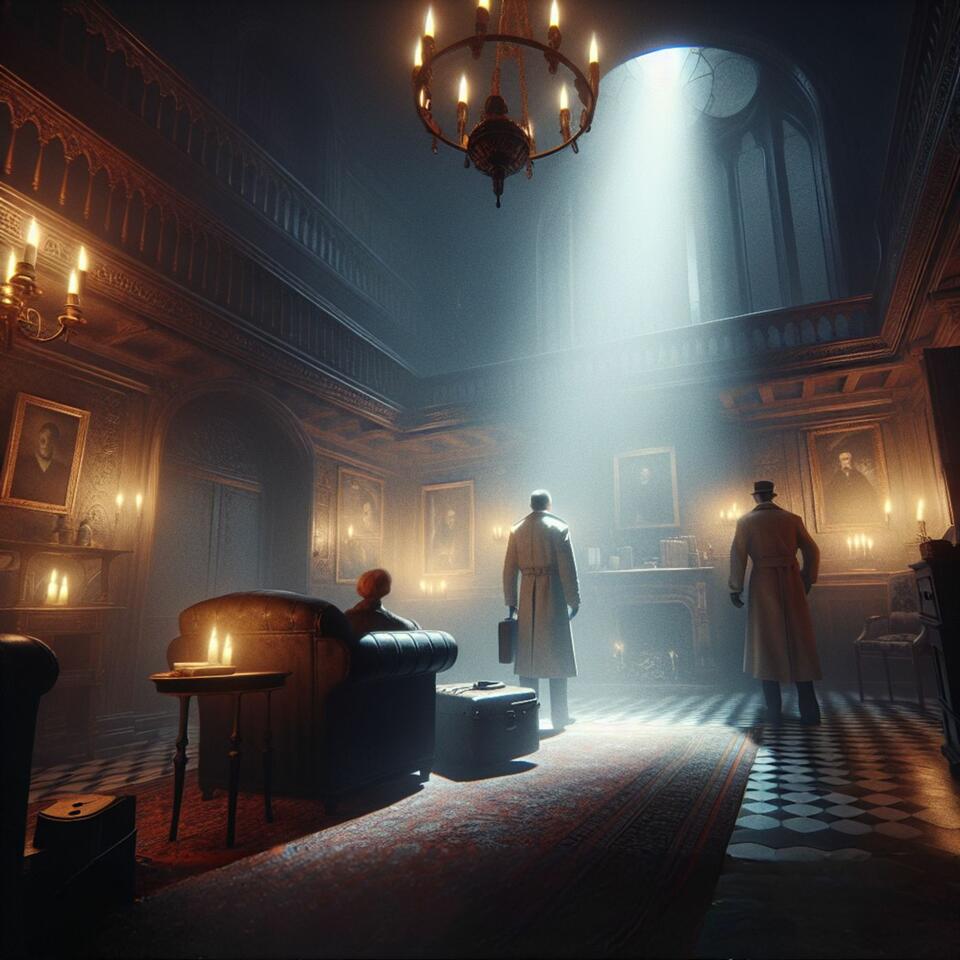 Hound of the Baskervilles