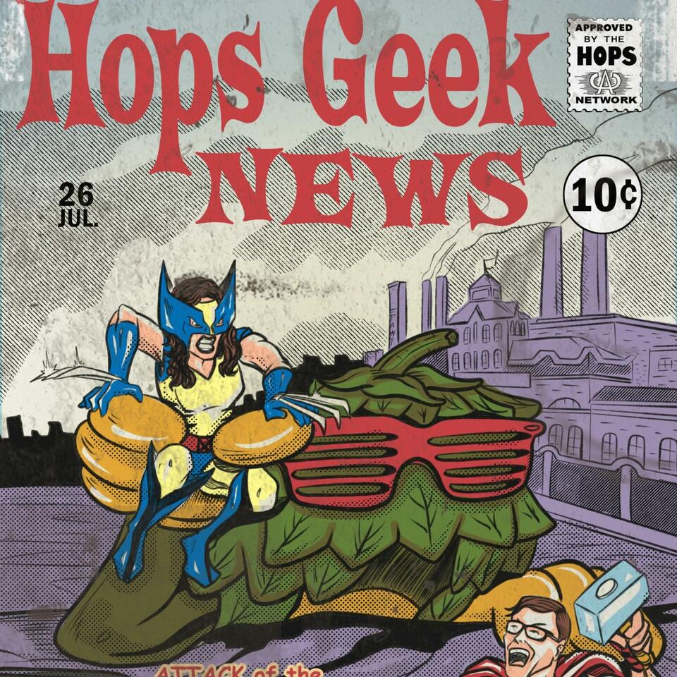 Hops 'Geek' News