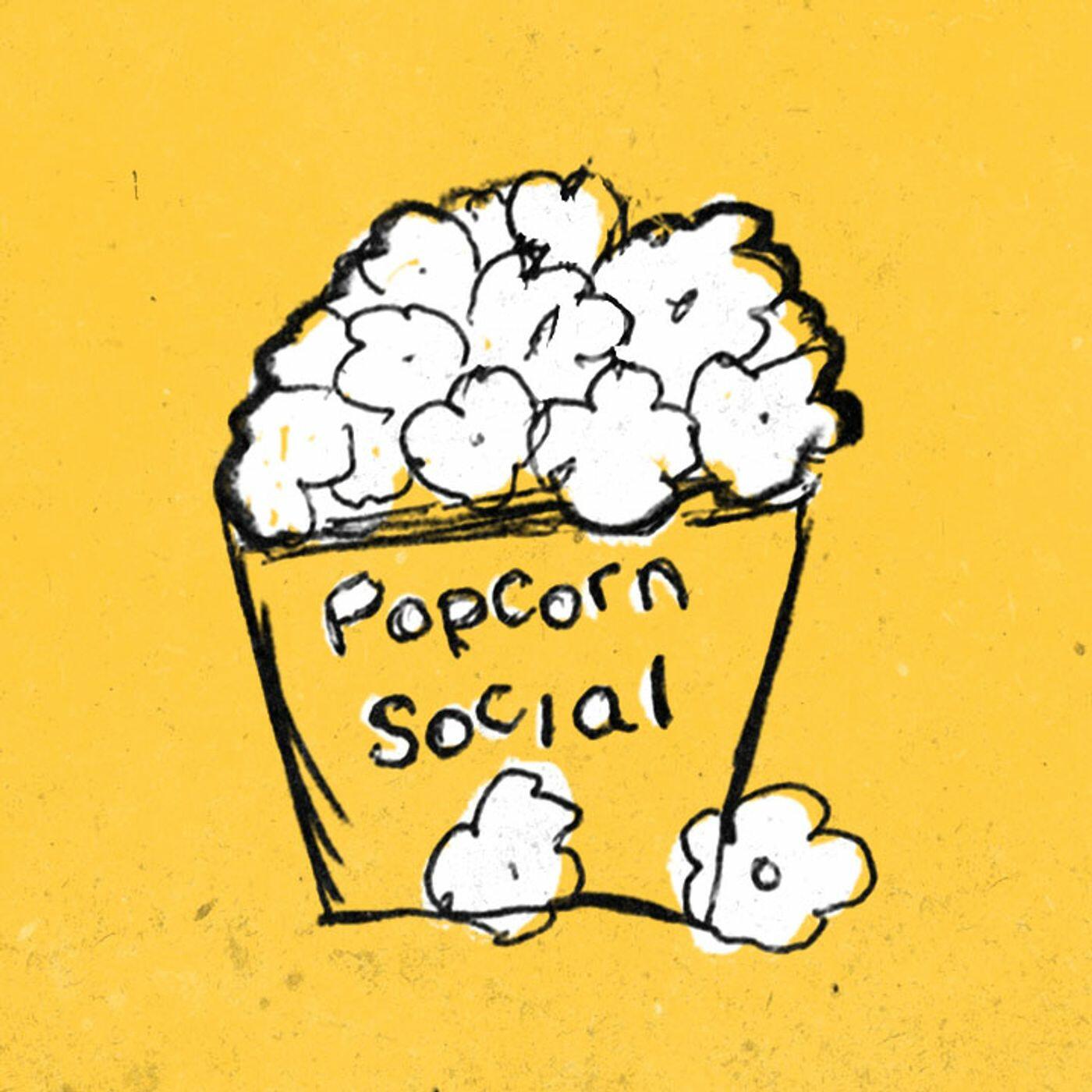 The Popcorn Social Club Movie Podcast iHeart