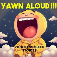YAWN ALOUD -Pointless Sleep Stories