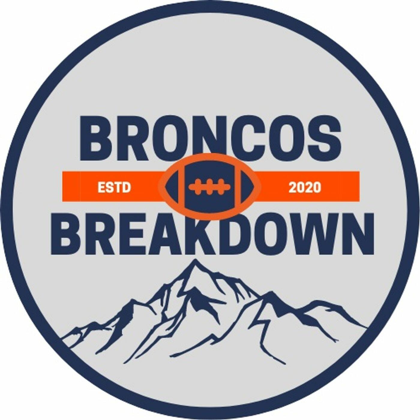 Broncos Breakdown by Chat Sports 