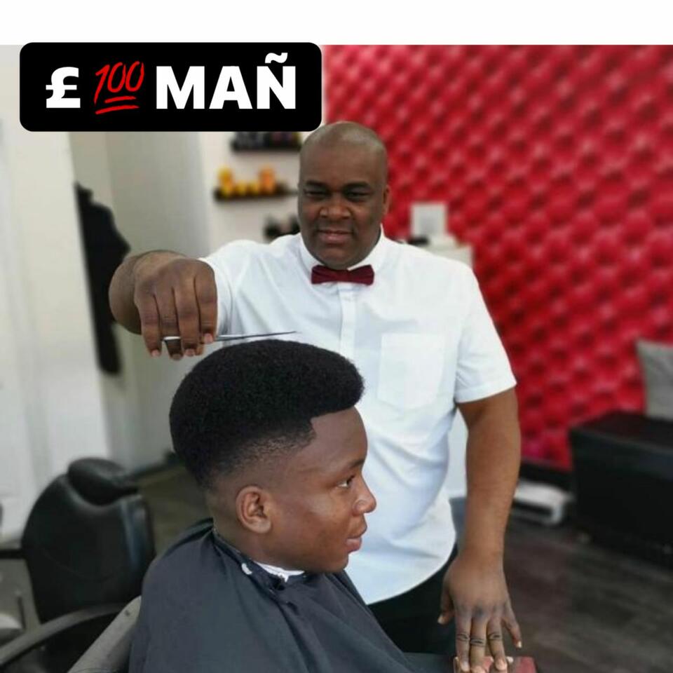 The £100 Pound Man