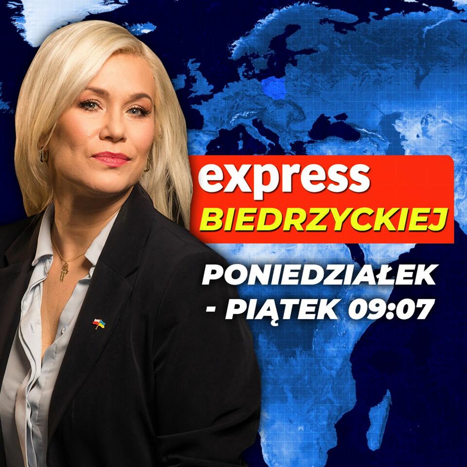 Express Biedrzyckiej - seria DOBRZE POSŁUCHAĆ