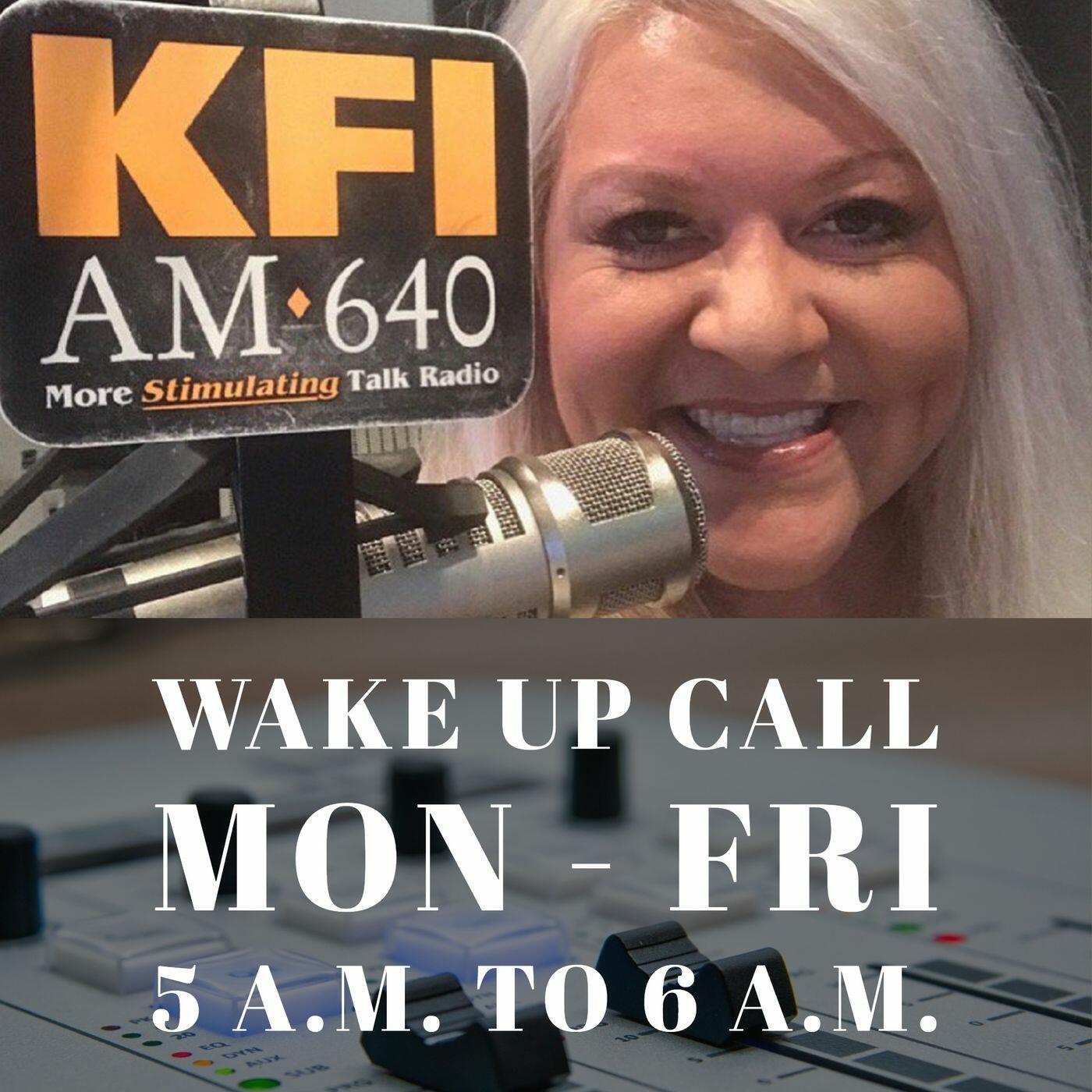 Wake Up Call with Jennifer Jones Lee | iHeart