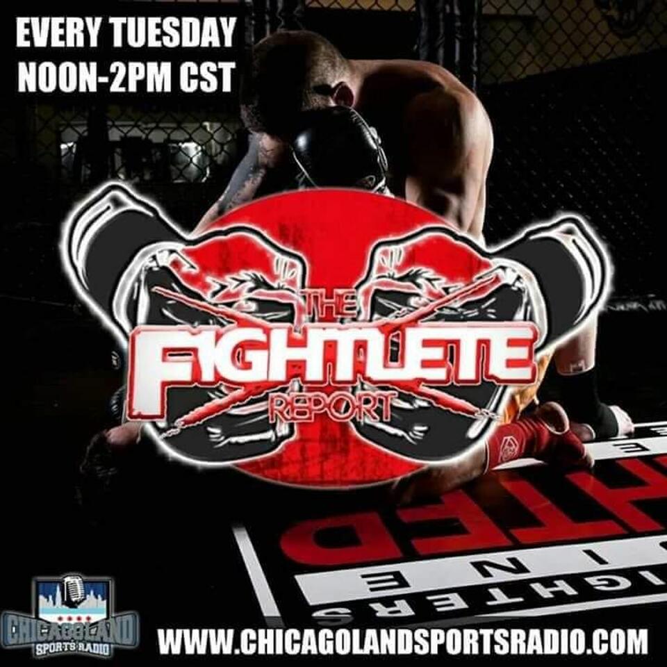 Fightlete Radio Show Podcast Archive