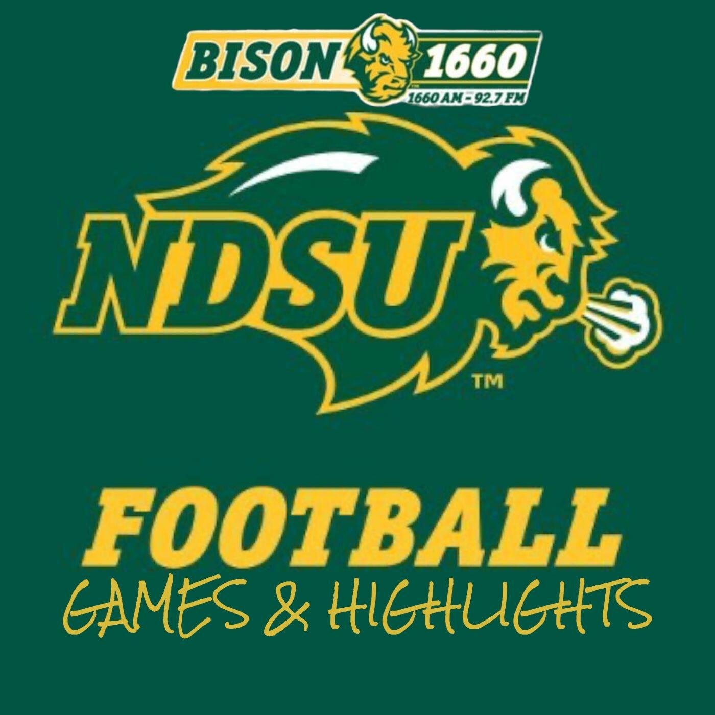 NDSU Football Games & Highlights iHeart