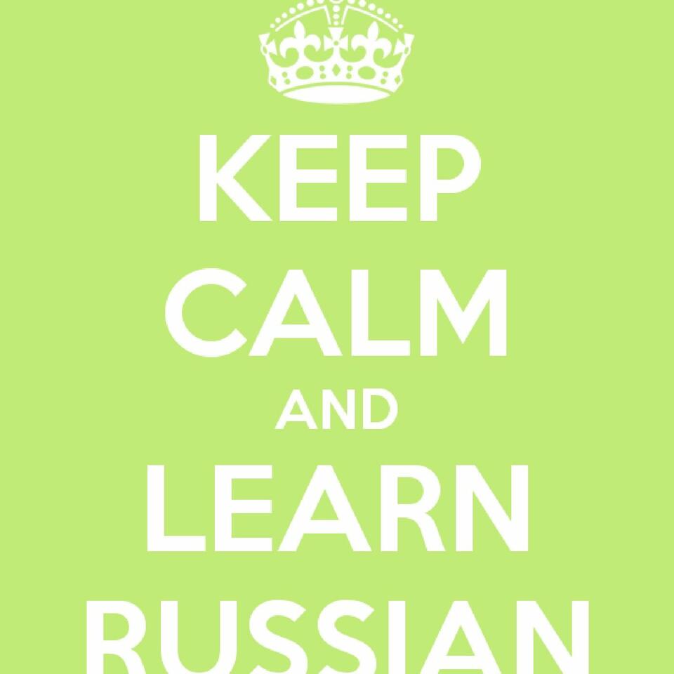I Can Speak Russian