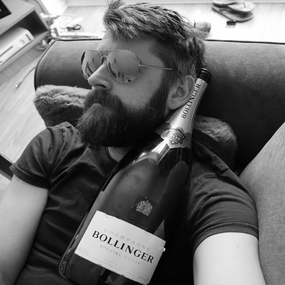 The Beardy Wine Guy Podcast