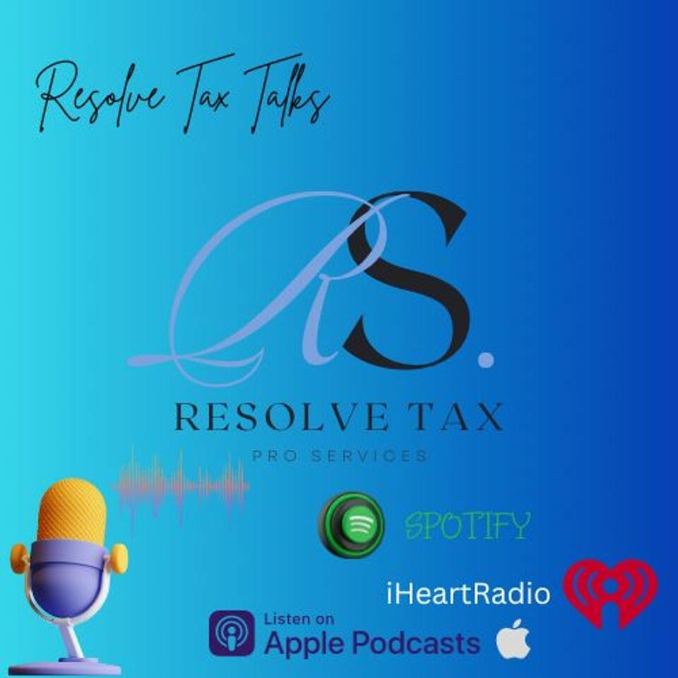 Resolve Tax Talk
