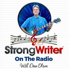 ORI NAFTALY - You Better Play It Like You Mean It - StrongWriter on the Radio