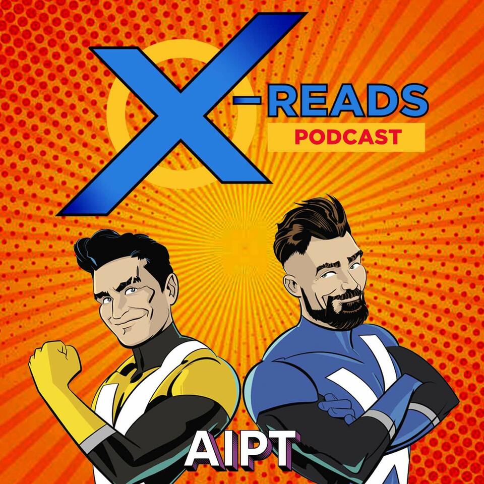 X-Reads: An X-Men Experience